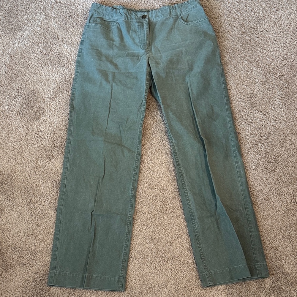 Eileen Fisher Chinos